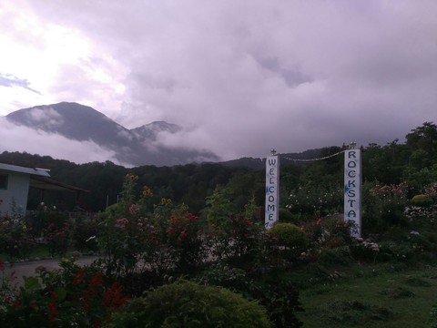 dhauladhar mountains