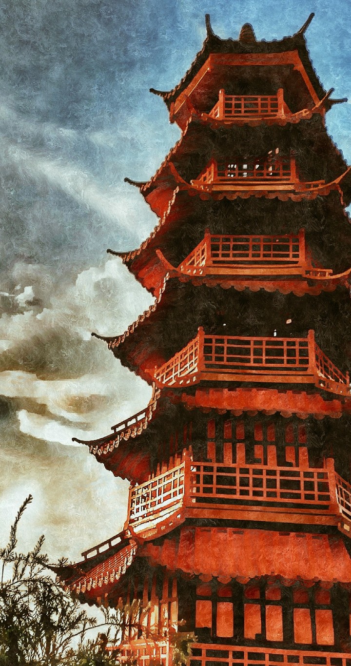 Thai Tower ..!!