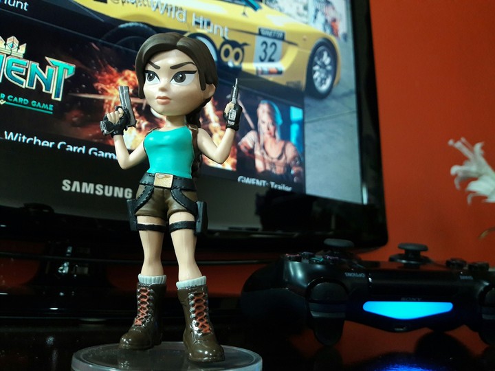 Lara Croft