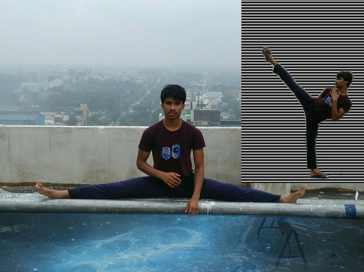 MY TRANING