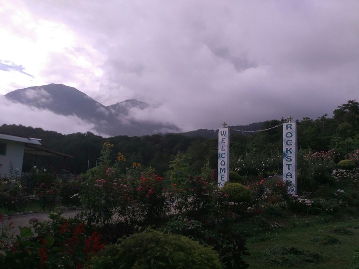 dhauladhar mountains