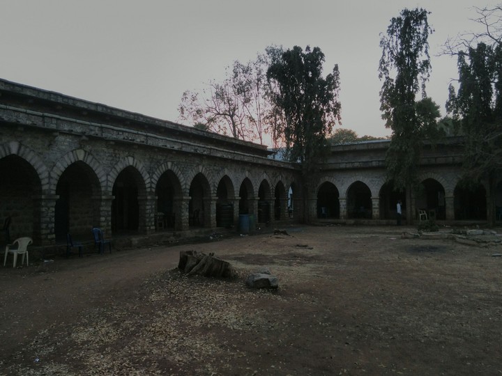 stall