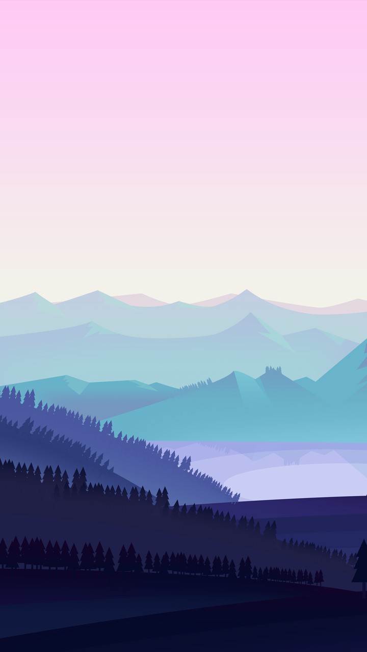 mountains
