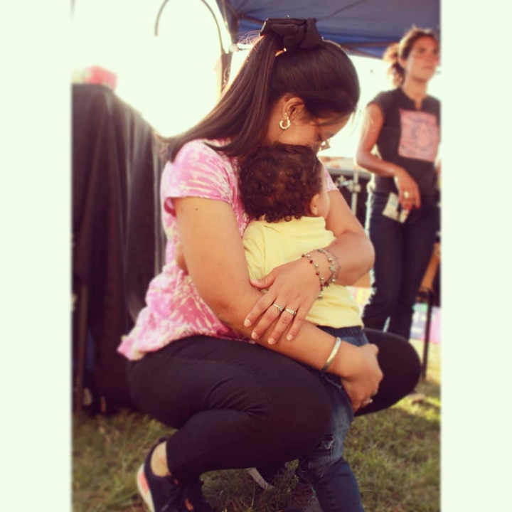 amor de mamá