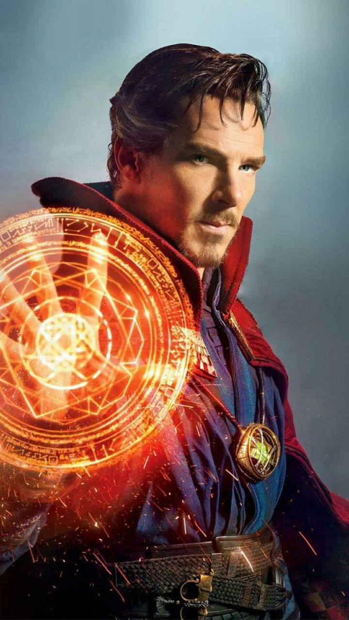 Doctor strange