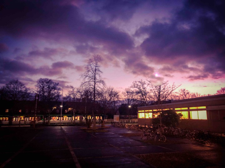Abendrot
