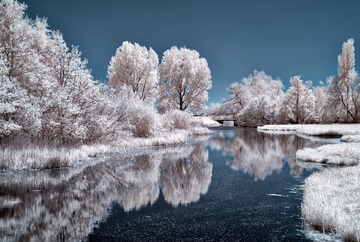 beautiful winter