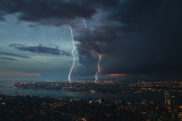 Lightning City