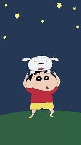 shinchan the legend