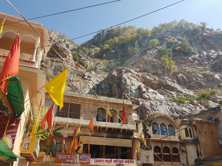 hindu temple