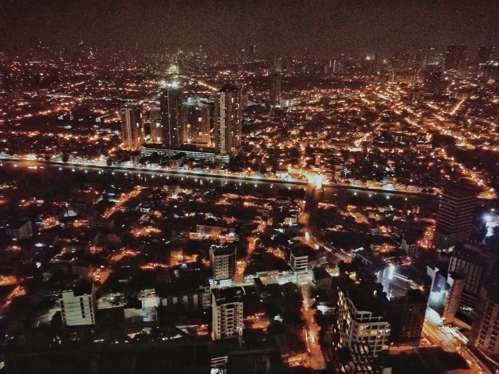 Bright Lights Big City