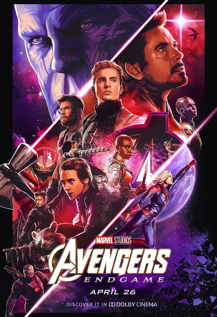 #Avengers #AvengersEndgame