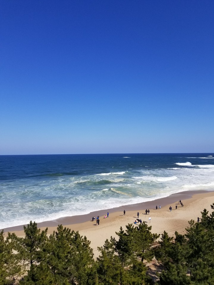 Korean East Sea