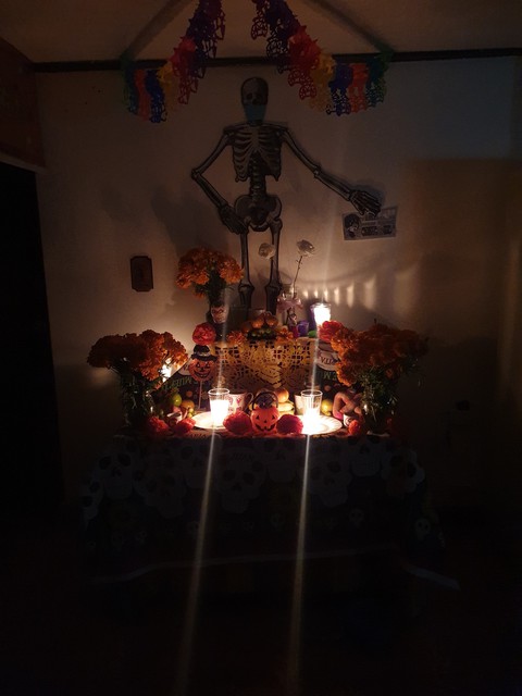 Ofrenda