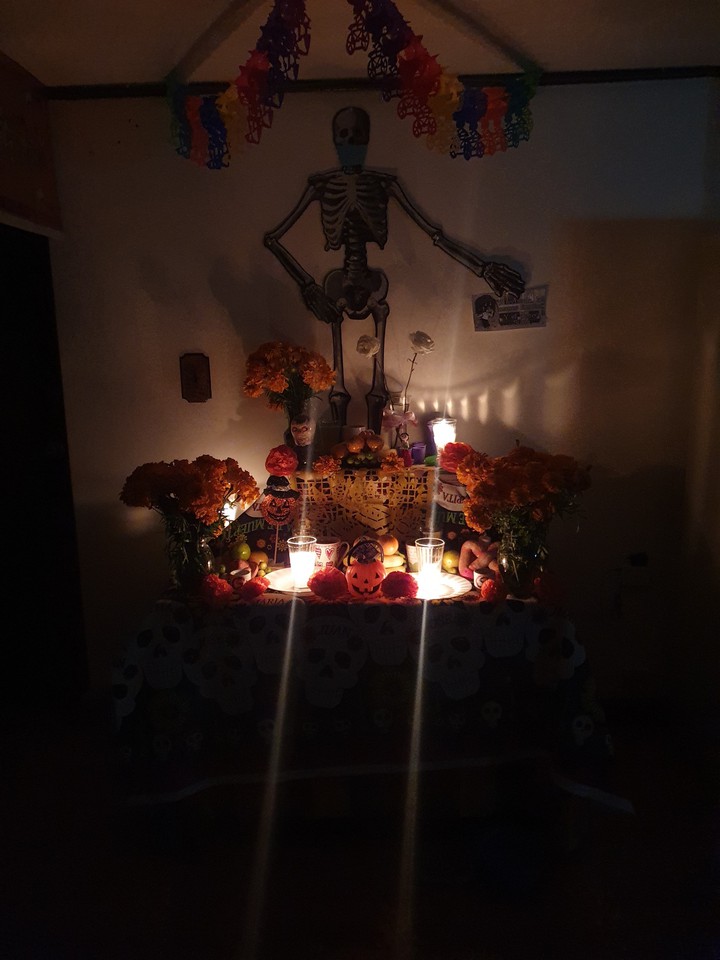 Ofrenda