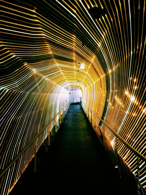 Swarovski exit in Innsbruck