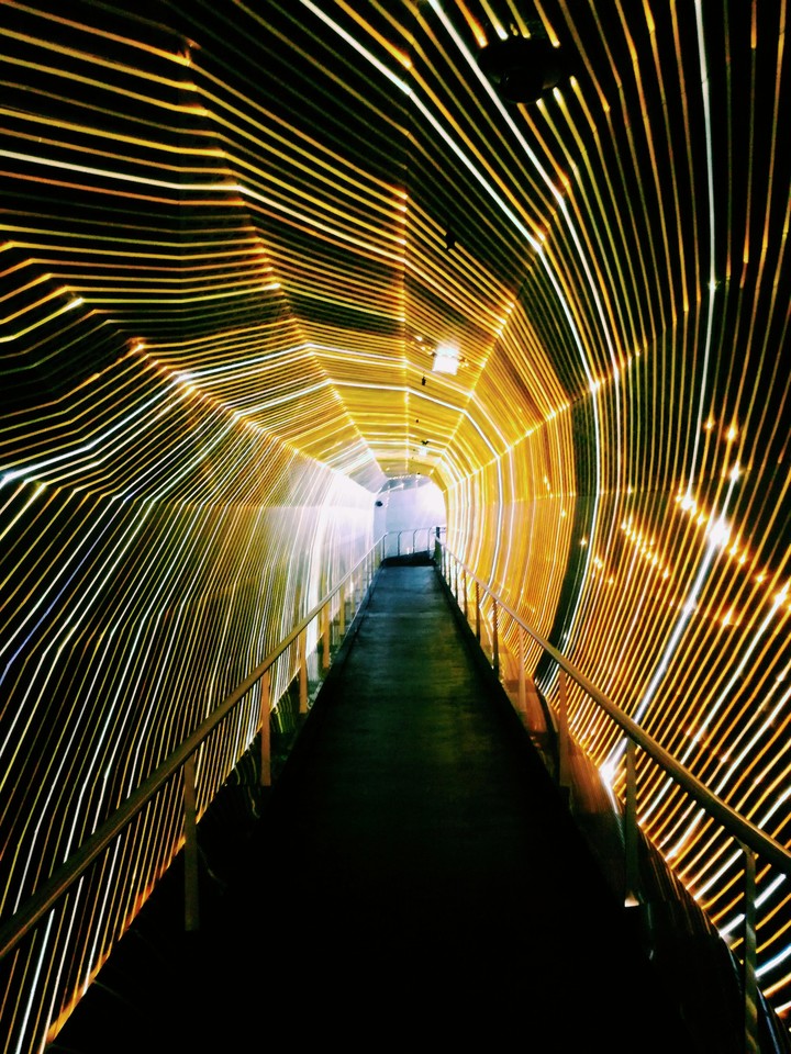 Swarovski exit in Innsbruck