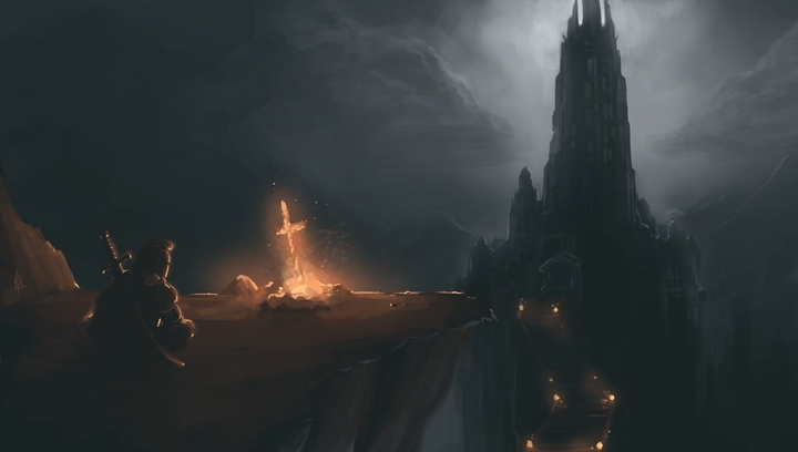 Dark  souls