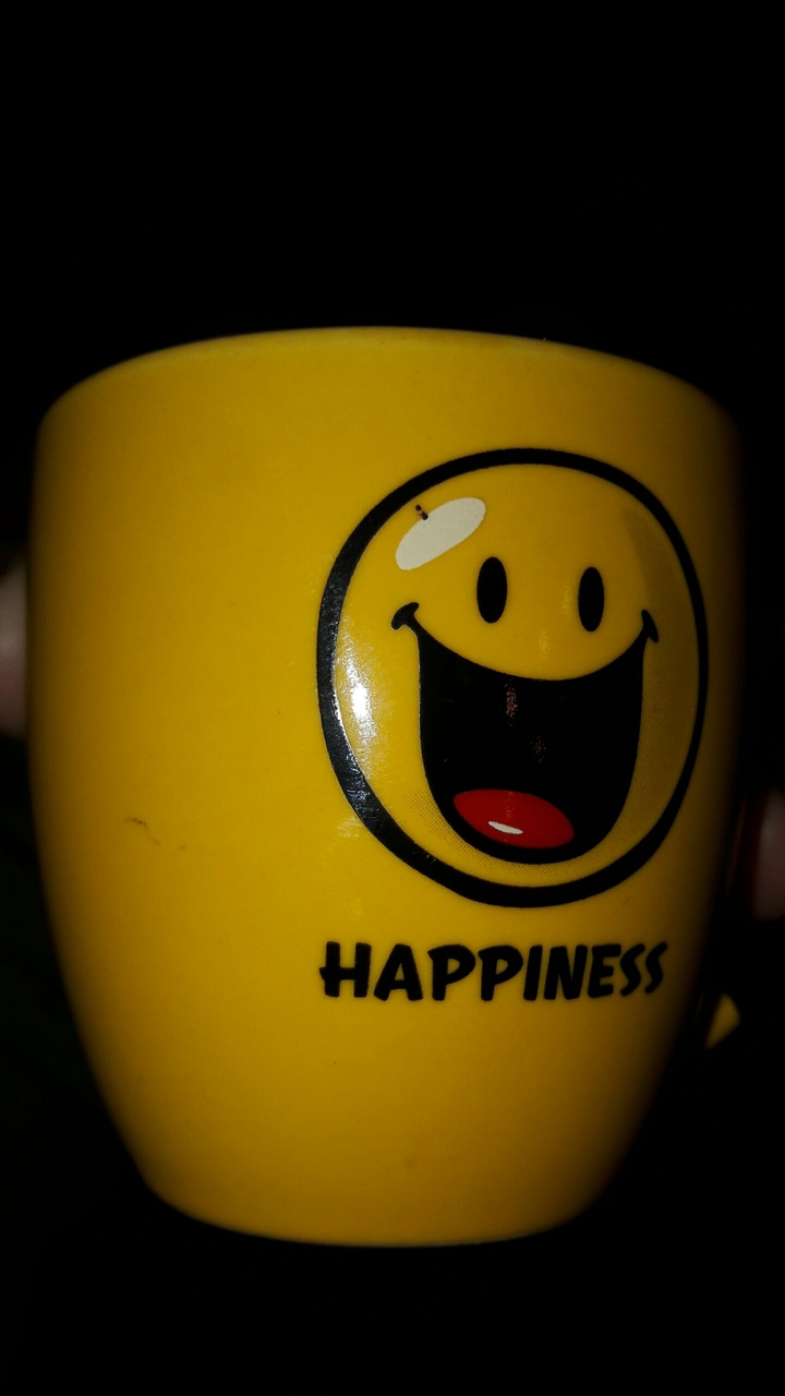 tazza caffè smile