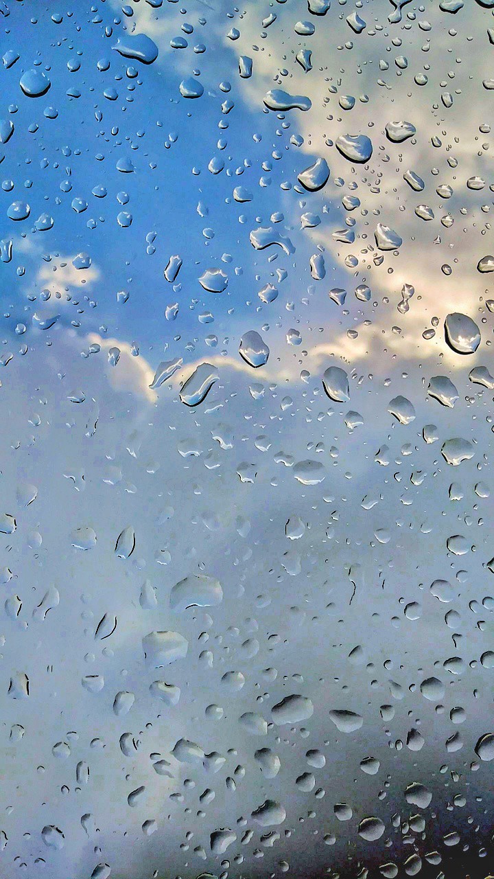 물방울 water