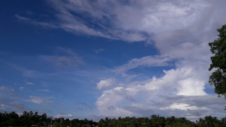 Beautiful Sky...