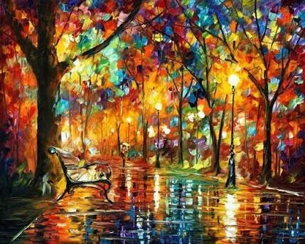 light nature