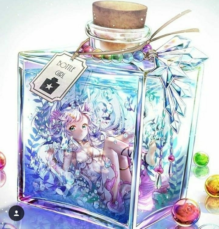 Anime girl