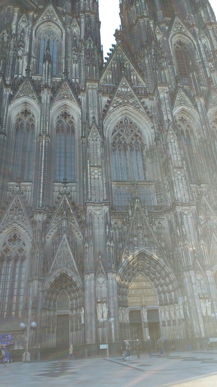 Köln Dom (Cologne cathedral, Germany)