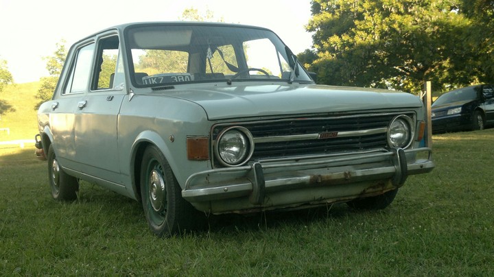 128 berlina - entre rios - ARG