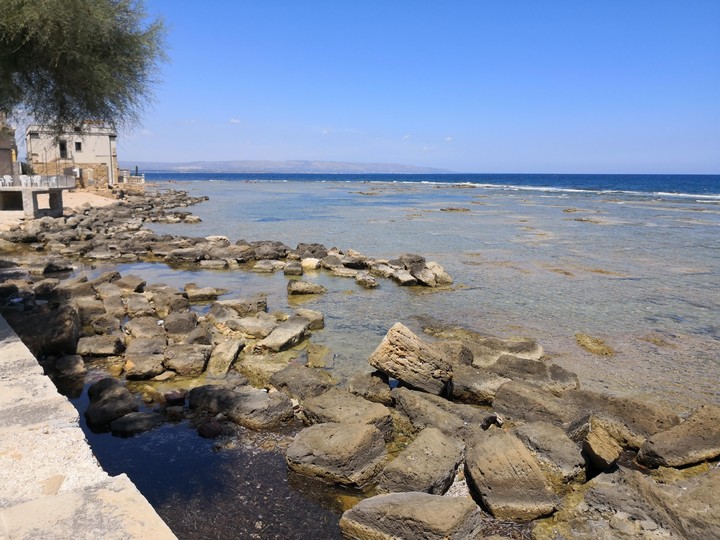 Tonnara Marzamemi, Sicilia