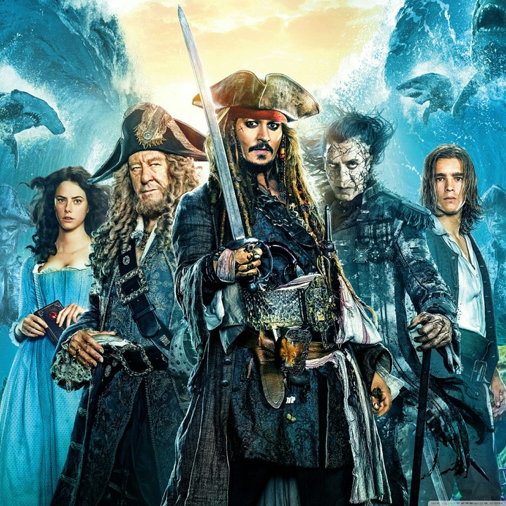 JACK SPARROW