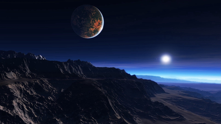 The Moon