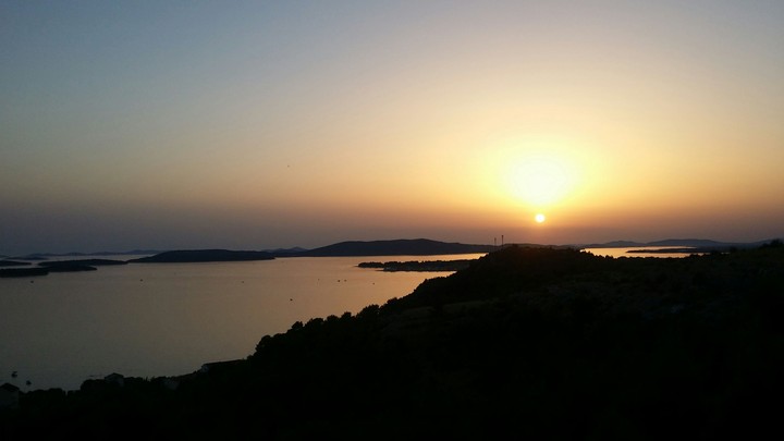 Holidays on Croatia