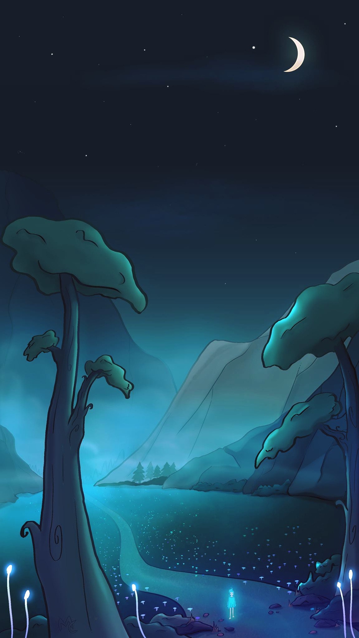 Into the unknown