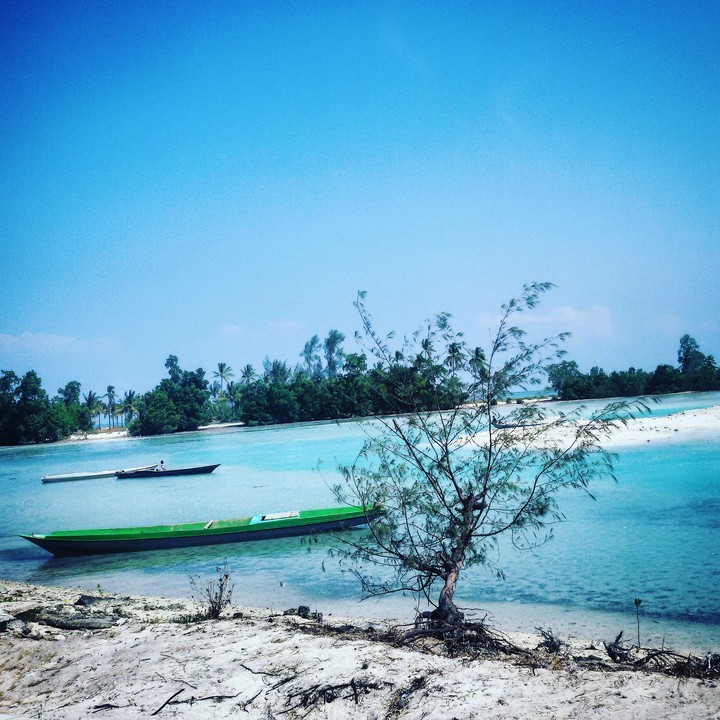 bokori island