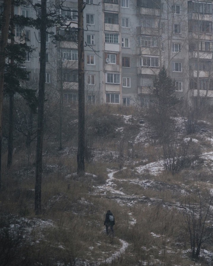 Эстетика ебеней