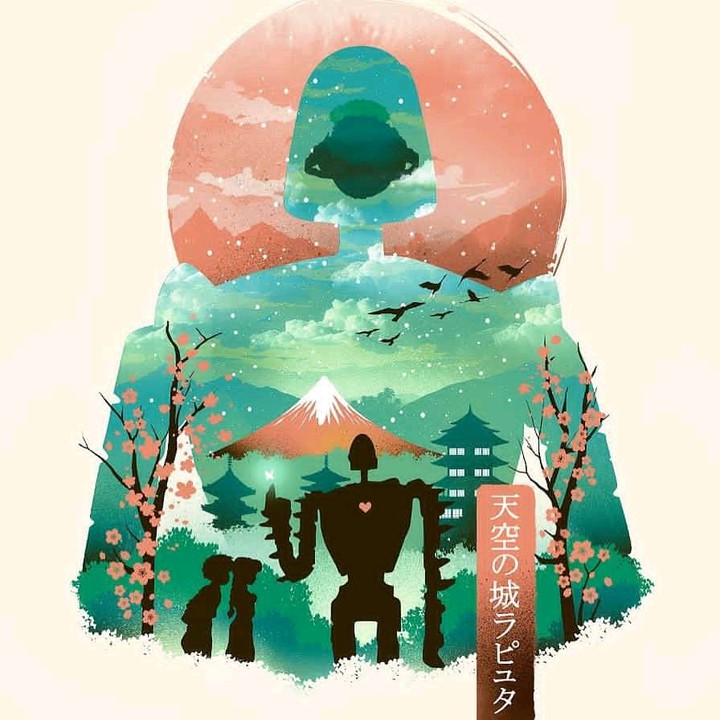 Castle in the Sky
