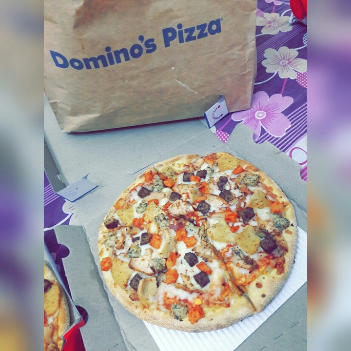 PIZZA