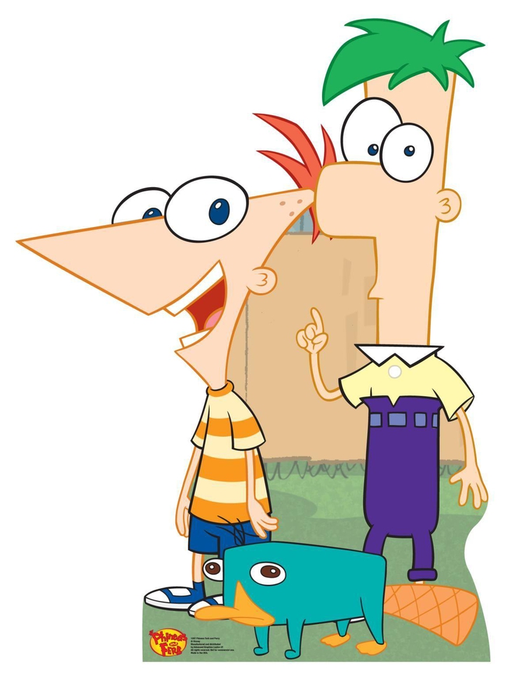 Phineas and Ferb
