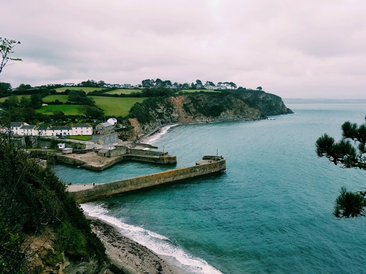 Poldark port