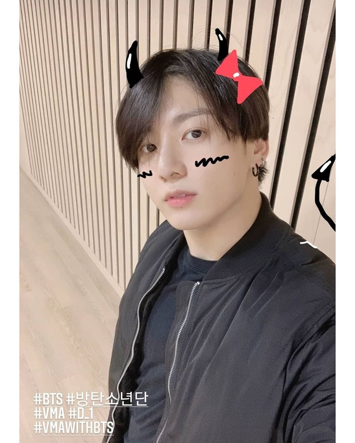 방탄의 황금 막내?