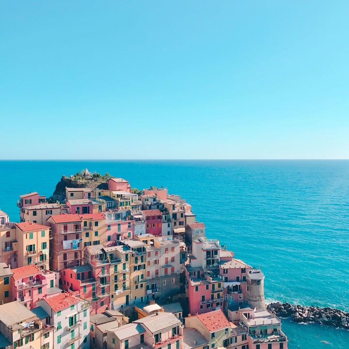 Italy Cinque Terr