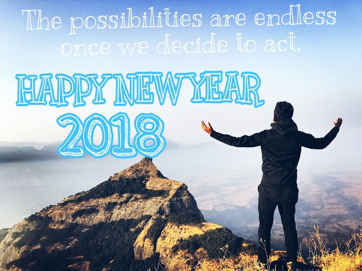 New Year
