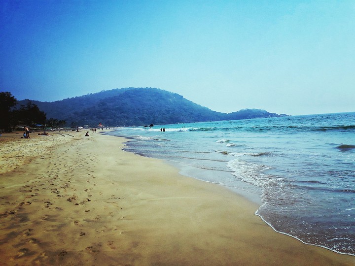 sea
