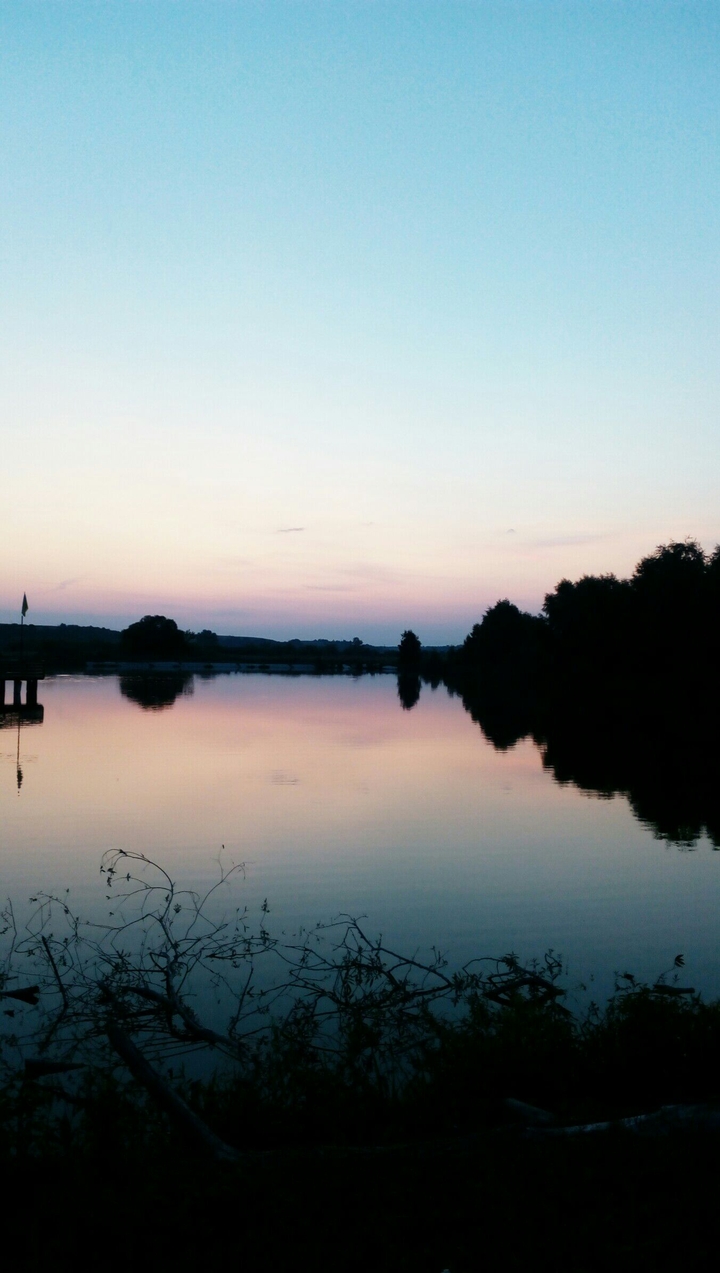 вечір