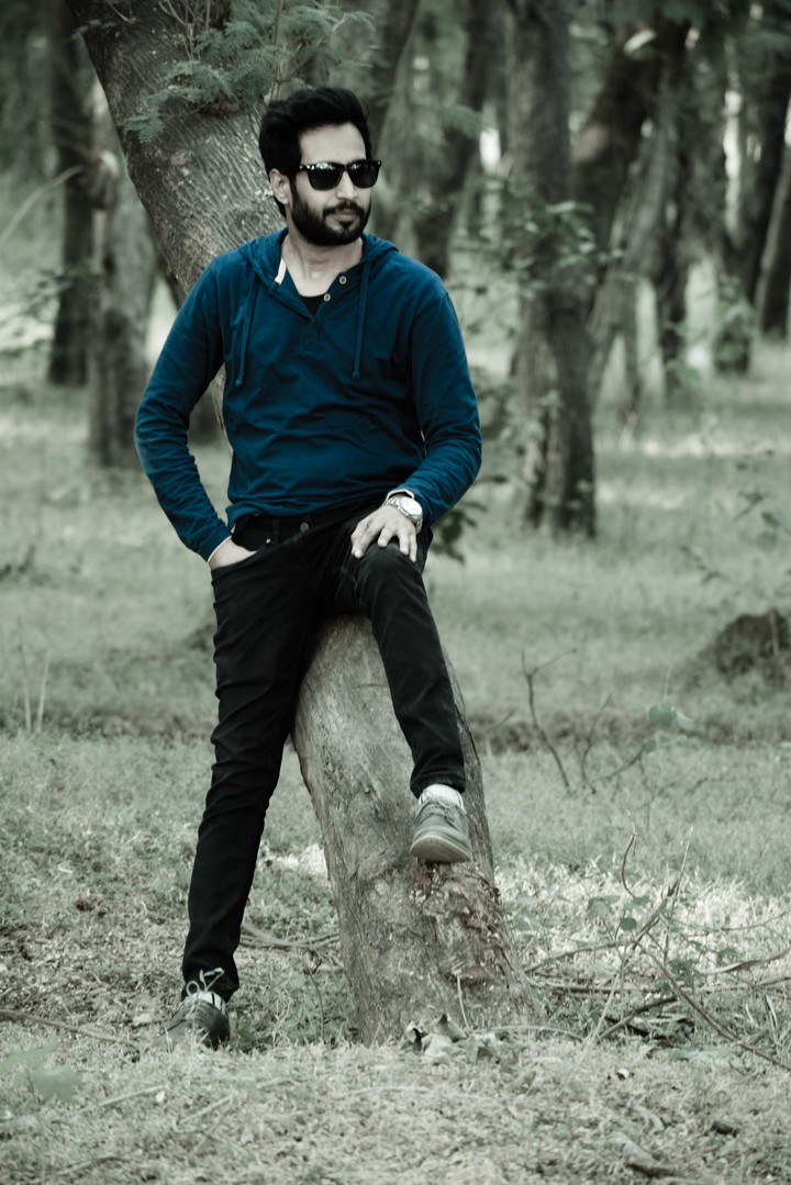 after so long I am uploading my self image.