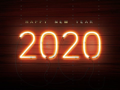 2020 NEW Year: