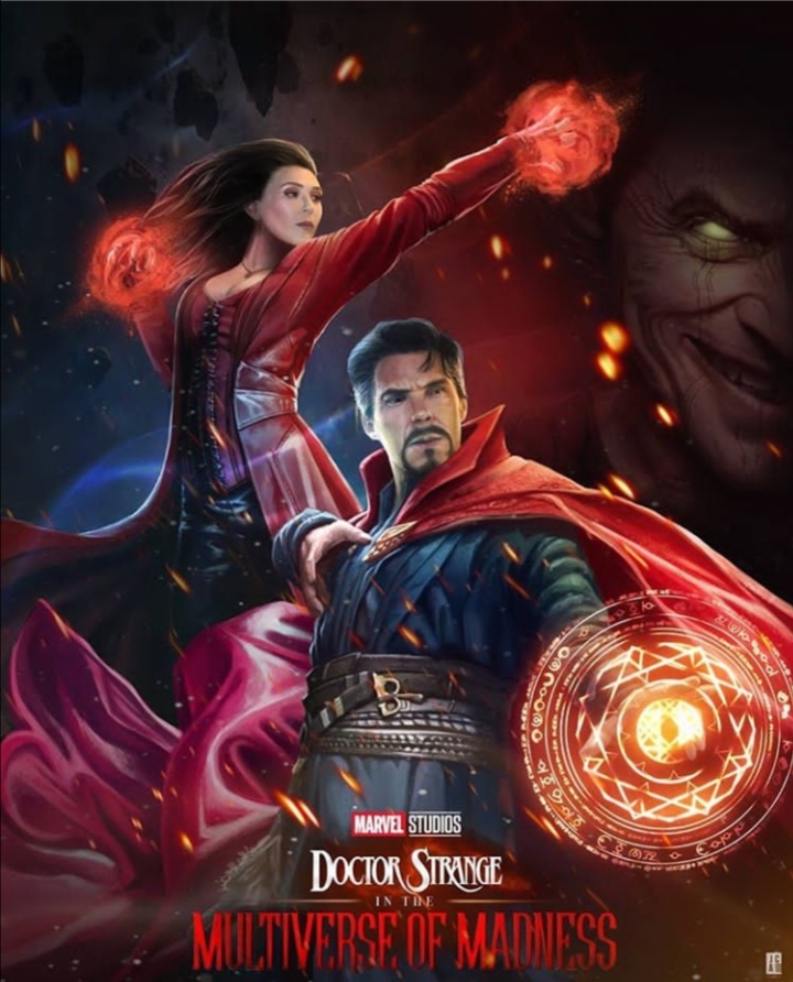 Doctor strange
