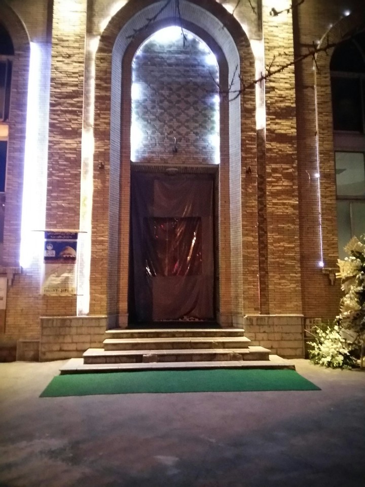 door