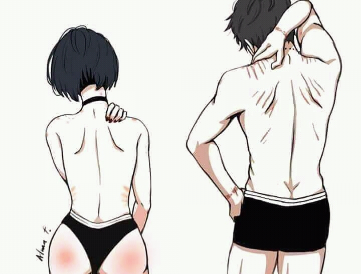 Pareja Love